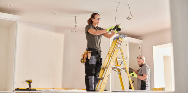 Best Outdoor Lighting Installation  in Kentwood, MI